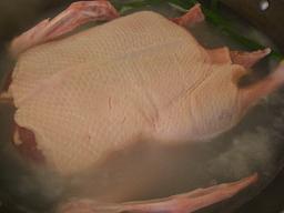 自制北京烤鸭的做法