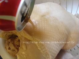 自制北京烤鸭的做法