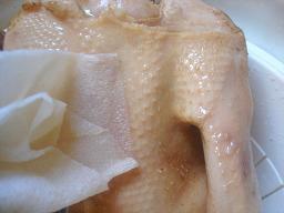 自制北京烤鸭的做法