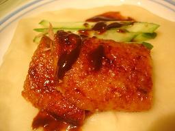 自制北京烤鸭的做法