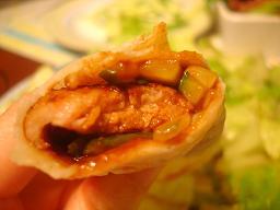 自制北京烤鸭的做法