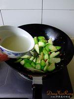 海米枸杞烧丝瓜的做法