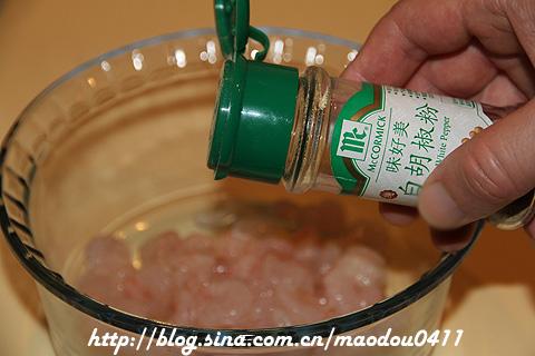 蚝油鲜竹卷的做法