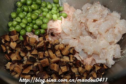 蚝油鲜竹卷的做法