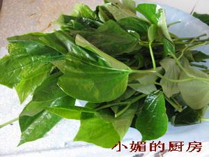 假蒌肉馅酿豆角的做法