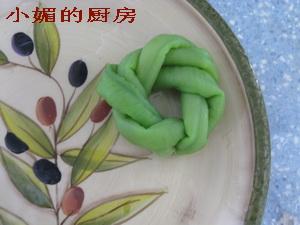假蒌肉馅酿豆角的做法