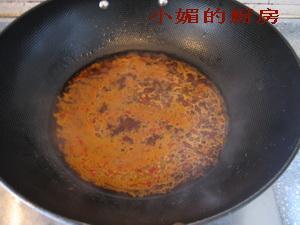 假蒌肉馅酿豆角的做法