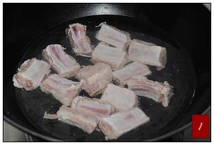 白果排骨汤的做法