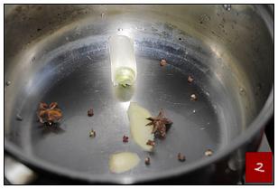 白果排骨汤的做法