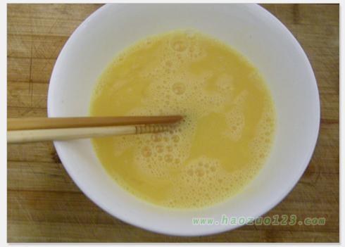 木耳炒鸡蛋的做法