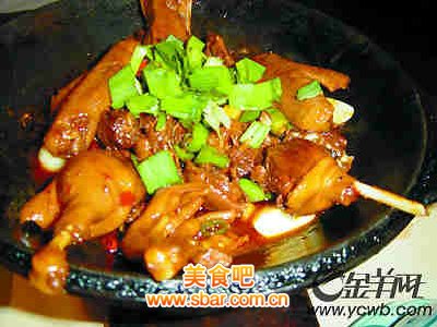 夏日找一个吃辣的理由的做法