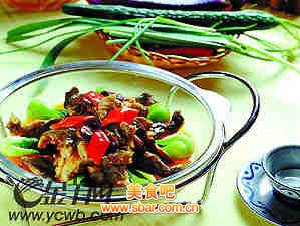 夏日找一个吃辣的理由的做法