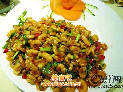 夏日找一个吃辣的理由的做法