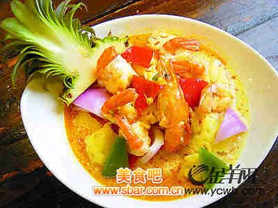 夏日找一个吃辣的理由的做法