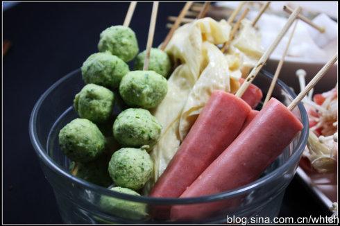 在家里做出好吃的水煮串的秘诀的做法