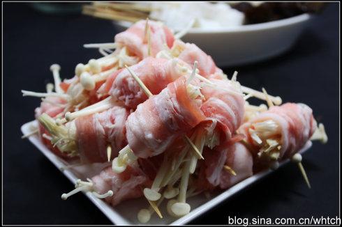 在家里做出好吃的水煮串的秘诀的做法