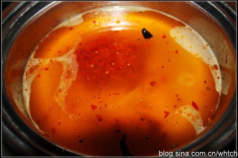 在家里做出好吃的水煮串的秘诀的做法