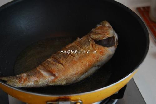 豆瓣鱼的做法