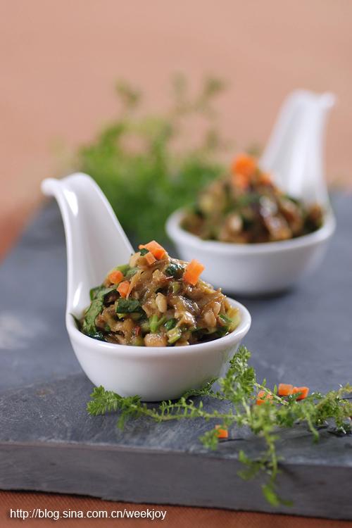 拌烤辣椒的做法