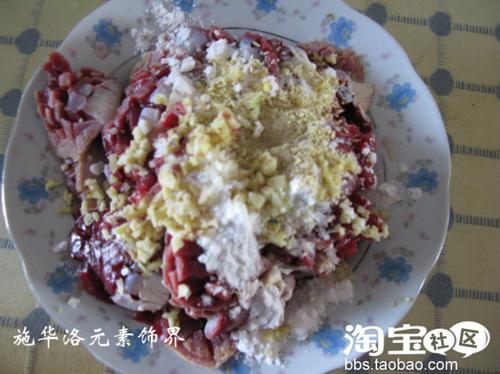 爆炒香辣鸭胗的做法