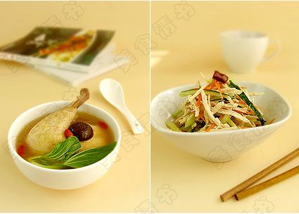 香菇鸡汤的做法