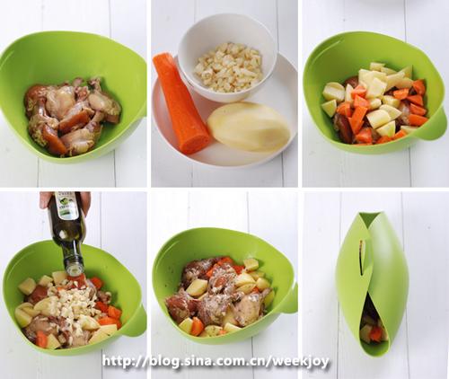 蒜香鸡翅根的做法