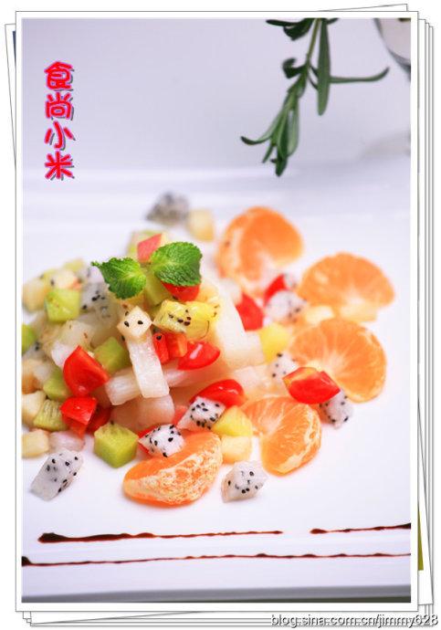 果味山药条的做法