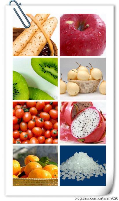 果味山药条的做法