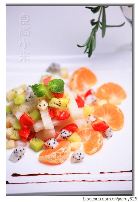 果味山药条的做法