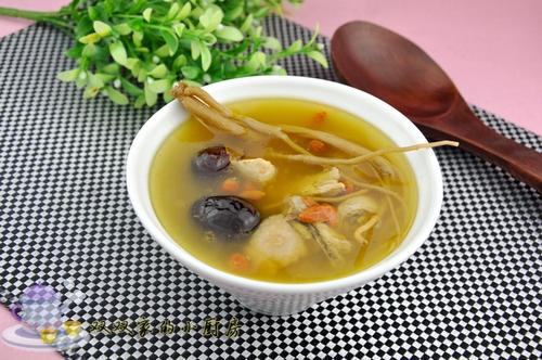 党参鸡汤的做法