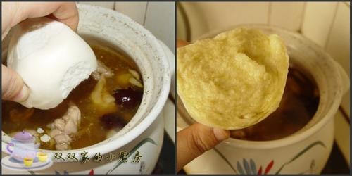 党参鸡汤的做法