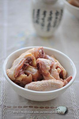 紫苏焗鸡的做法