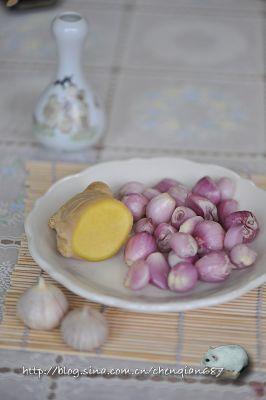 紫苏焗鸡的做法