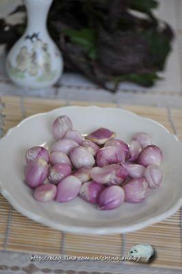 紫苏焗鸡的做法