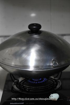 紫苏焗鸡的做法