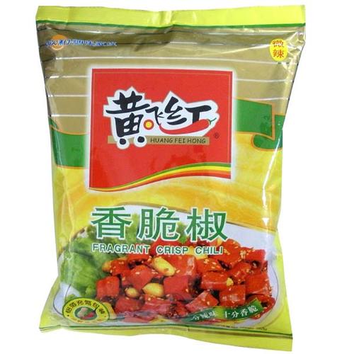 香脆椒茶树菇的做法