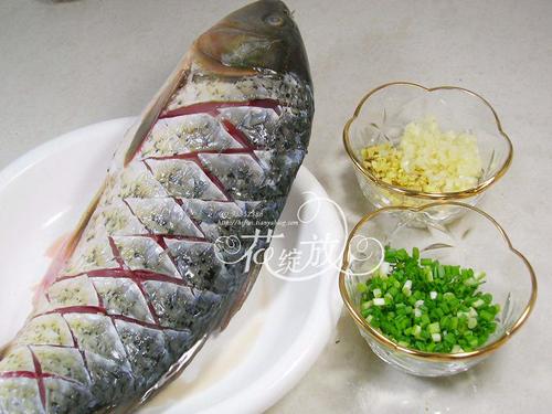 糊辣鱼的做法