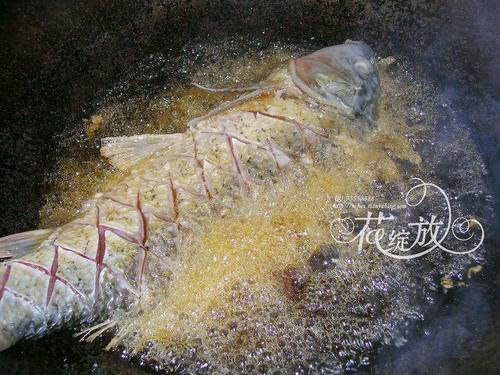 糊辣鱼的做法