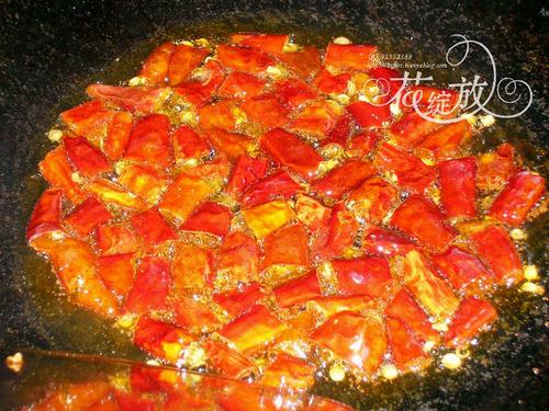 糊辣鱼的做法