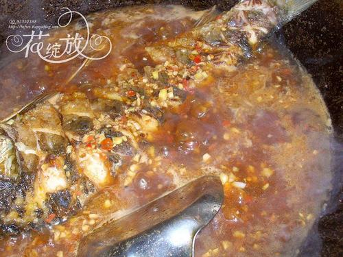 糊辣鱼的做法
