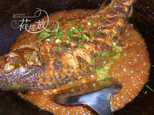糊辣鱼的做法