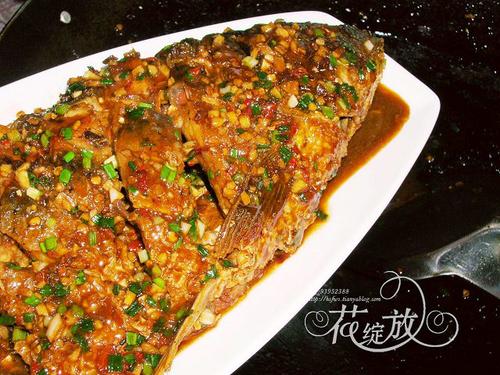糊辣鱼的做法