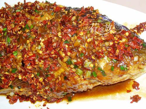 糊辣鱼的做法