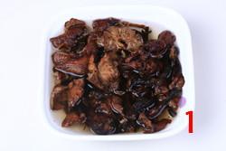 小鸡炖蘑菇的做法