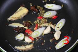 小鸡炖蘑菇的做法