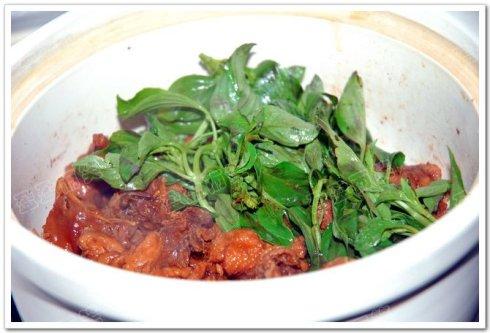 客家三杯鸡的做法