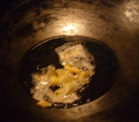 韭菜粉丝的做法