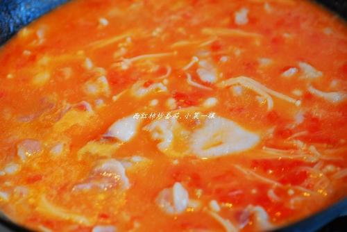 茄汁鱼的做法