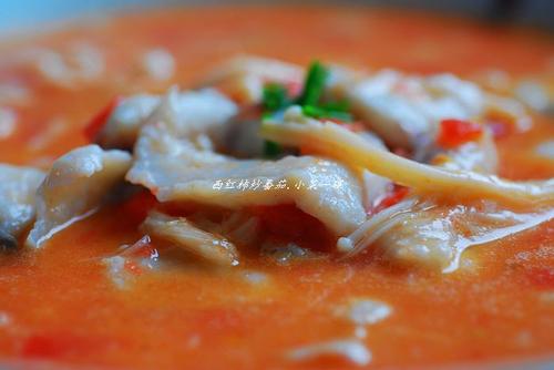 茄汁鱼的做法