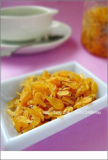 虾皮紫菜汤的做法